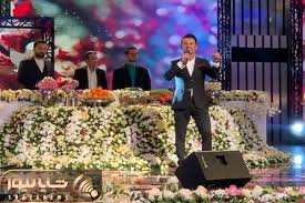 آواز اصیل؛ امین حیایی میکروفن قاپید بوی عیدی رو محشر خوند خواننده اصلیش چشاش اشکی شد