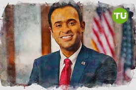 Ramaswamy Endorses Hilton Amid Immigration Debate