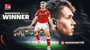 Naatan Skyttä Shines as Kaiserslautern’s Rising Star in Bundesliga 2