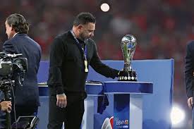 Israel López califica con un 10 el trabajo de Antonio Mohamed con el Toluca