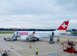 Swiss Allocates Two Airbus A220-100s For Part Out