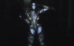 Bildergebnis für skyrim mods ayame armor