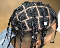 Image of Box Braids for Men