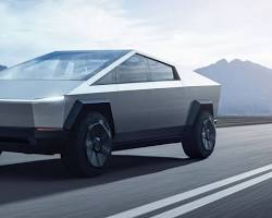 Image of Tesla Cybertruck
