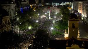 Image result for Marcha por nisman fotos