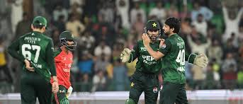 Multiple changes in Pakistan squad for Bangladesh T20Is