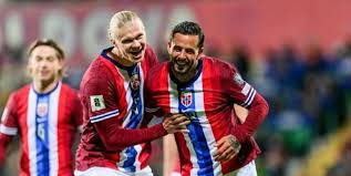 Noruega-Suiza: quien saldra victorioso?