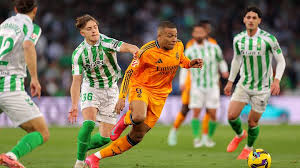 ¿Cómo ver el partido Betis vs Real Madrid en TV y streaming? — Sports Illustrated