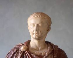 Immagine di Busto di Tiberio