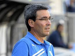 $El entrenador de la Universidad Católica, Rodrigo Astudillo, valoró el triunfo 2-0 de su equipo ante Deportes ... - file_20140412213448