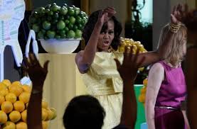 Kids State Dinner im Weißen Haus: Michelle Obama tanzt mit Kindern ... - media.media.49bf56ae-bee5-4985-9c0b-3dbe3cdecfde.normalized