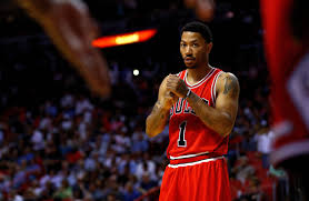 Chicago Bulls to Retire Derrick Rose's Jersey