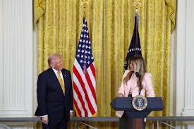 trump's hands