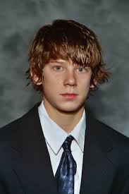 Freshman. Defense, 8 years in hockey. Person who influenced me the most: ... - Brett_Bannon__20