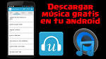 Descarga musica app
