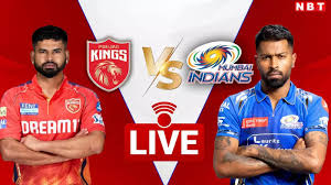 PBKS vs MI Live Score: मुंबई के खिलाफ पंजाब ने जीता टॉस, यहां देखें दोनों टीमों की प्लेइंग 11