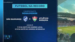 RECORD transmite neste sábado (21) oito jogos dos campeonatos estaduais