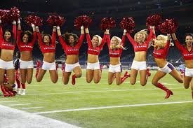 Image result for cheerleaders