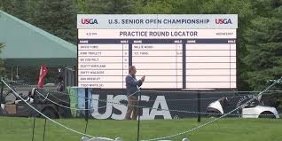 U.S. Senior Open at The Broadmoor: Economic Impact, Wildlife Encounters, and Championship History