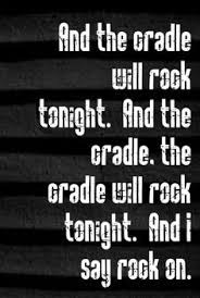 rock band song lyrics | quote music perfect rock lyrics Band ... via Relatably.com