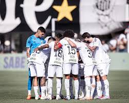 Santos ganha folga após vitória, e Meninos da Vila voltam para Copinha