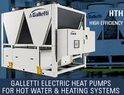 Heat Pumps Offer Pathway to Building Decarbonization