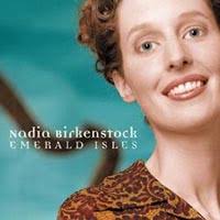 Nadia Birkenstock - <b>Celtic Harp</b> &amp; Song - emeraldisles_cd