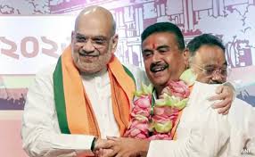 Soldier To General: Suvendu Adhikari's Oath As Bengal Chief Minister Today
