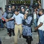 Maldives warns India against interfering