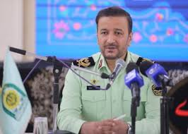 سردار محمد طراقیه فرمانده انتظامی جدید استان گلستان شد