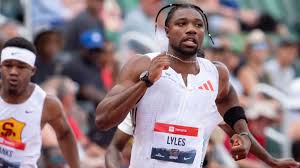 USA Track and Field Championships 2025: Lyles, Jefferson-Wooden Shine