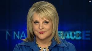 Nancy Grace. You have to know your lane, no matter how big of a media star ... - Nancy-Grace