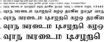 Image result for How to use tamil in photoshop