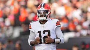 Browns QB Shedeur Sanders named to Pro Bowl as replacement, per report