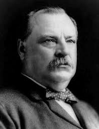 Grover Cleveland - Stephen-Grover-Cleveland