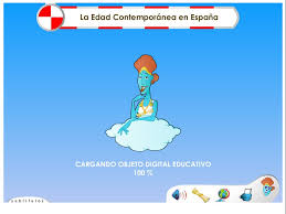 Resultado de imagen de edad contemporanea PRIMARIA