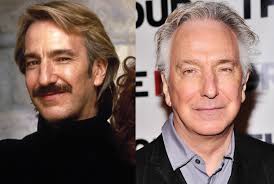 These celebs started out as mere civilians, and now they&#39;re roaming the red carpet. Take notes! By Lisa Angelo. alan rickman truly madly deeply movie 1991 ... - alan-rickman-truly-madly-deeply-movie-1991-red-carpet-2012-photo-split