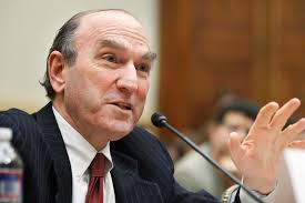 Can Elliott Abrams be stopped? Elliott Abrams (Credit: AP/Manuel Balce Ceneta). Though secretary of defense nominee Chuck Hagel&#39;s confirmation hearings were ... - elliott_abrams