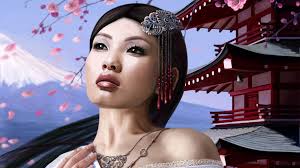 Image result for girl 3d wallpaper