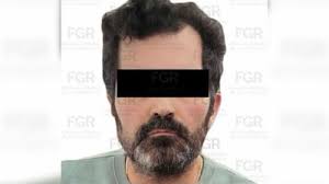 Fernando ‘N’, exalmirante involucrado en huachicol fiscal, es trasladado desde Argentina a México