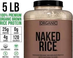 Image of Rice Protein Powder