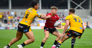 Salford Red Devils - News update