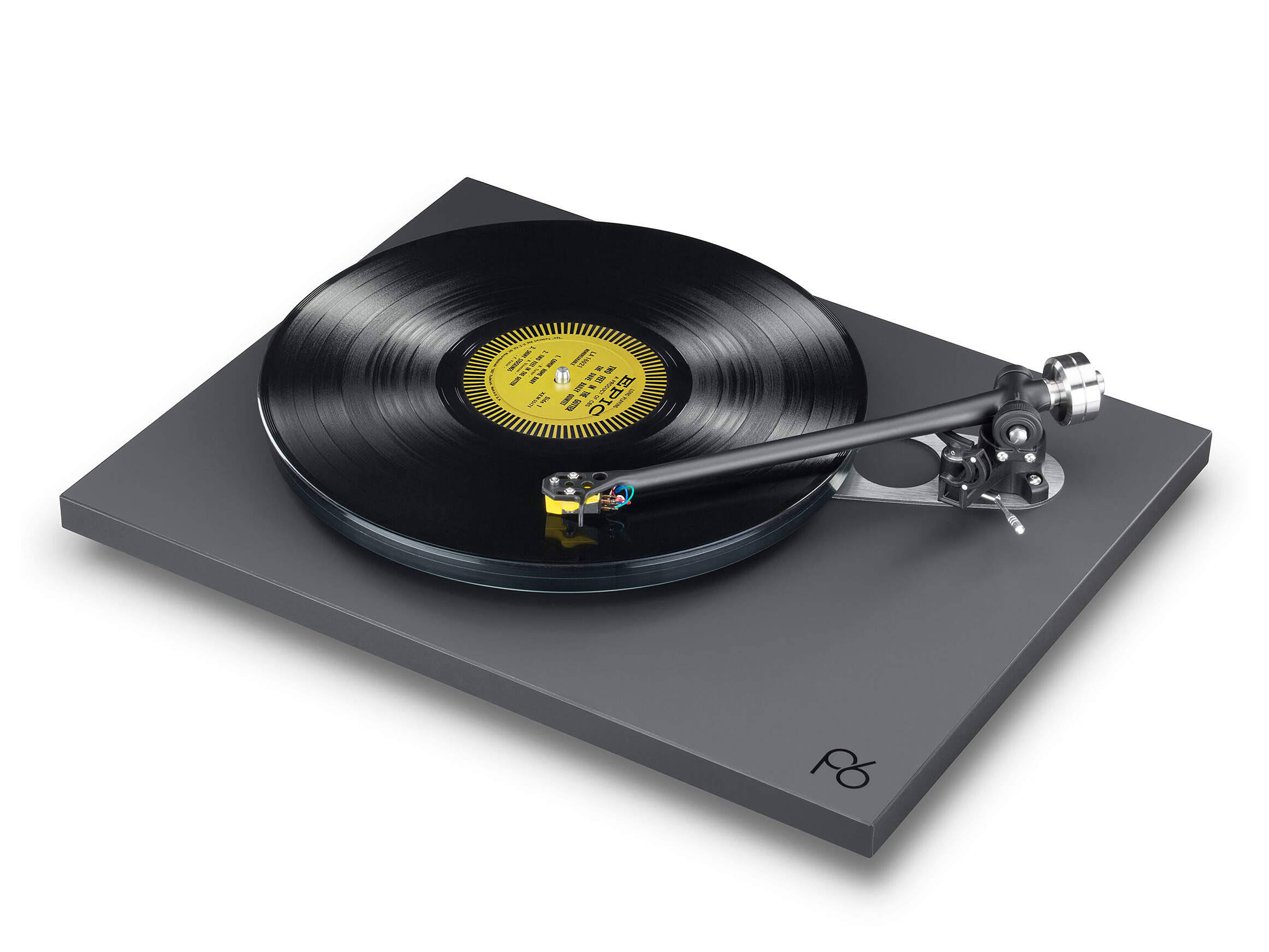 Rega Planar 6 Turntable