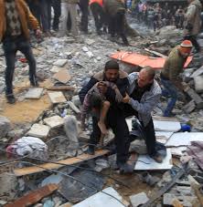 Image result for dead palestinian children