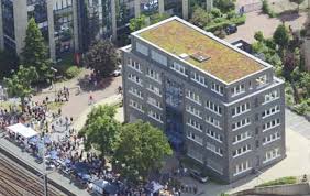 Image result for Ruhr University Bochum admin block picture