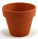 Clay Flower Pots 