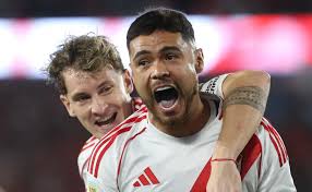 River vs. Unión: ¿Por qué Colidio, Paulo Díaz y Quintero no son titulares? - Imagen principal del artículo