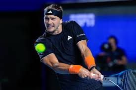 Zverev supera a estreia em Acapulco, Wu surpreende Ruud
