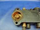  mercruiser thermostat poppet valves problem - Maintenance