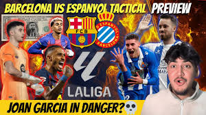 Barcelona Vs Espanyol Tactical Analysis And Preview🔥Joan Garcia In Danger???💀 Urban Company Share Price (Uuygl3BAv9)
